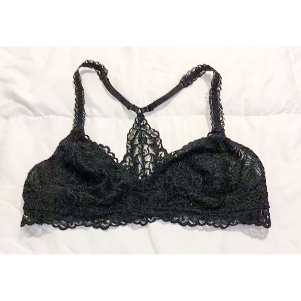 🔥Sexy Lacey Racerback Bralette NWOT🔥